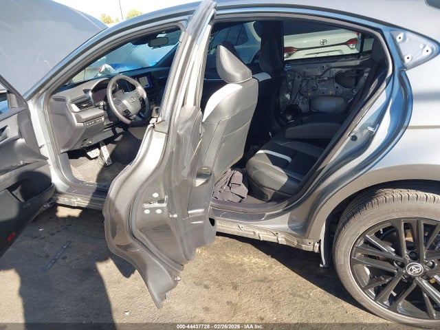 Toyota CAMRY SE 2025 4T1DAACK8SU568117 Image 8