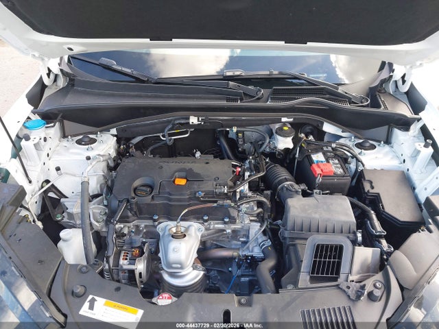3CZRZ1H31PM735993 Honda Hr-v 2wd Lx