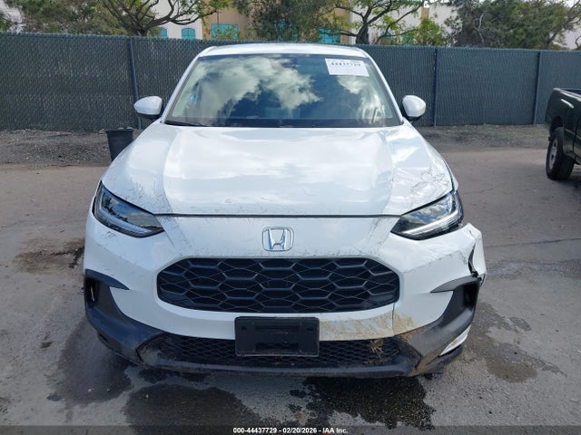 3CZRZ1H31PM735993 Honda Hr-v 2wd Lx