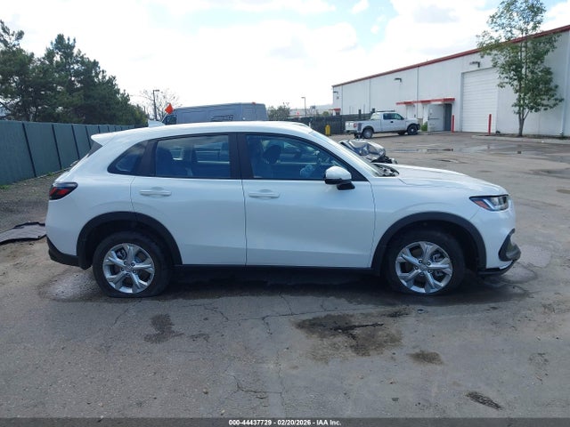 3CZRZ1H31PM735993 Honda Hr-v 2wd Lx