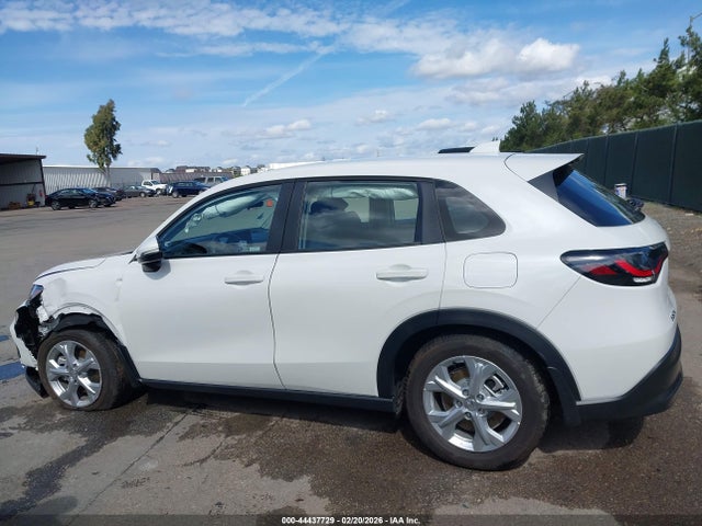 3CZRZ1H31PM735993 Honda Hr-v 2wd Lx