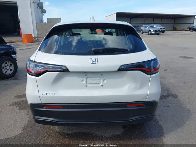 3CZRZ1H31PM735993 Honda Hr-v 2wd Lx