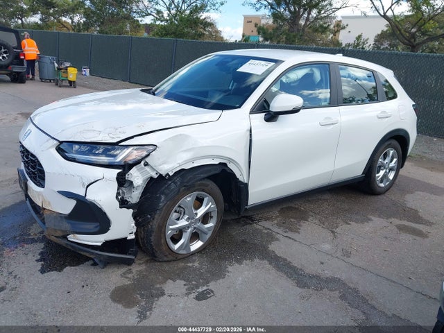 3CZRZ1H31PM735993 Honda Hr-v 2wd Lx