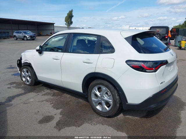 3CZRZ1H31PM735993 Honda Hr-v 2wd Lx