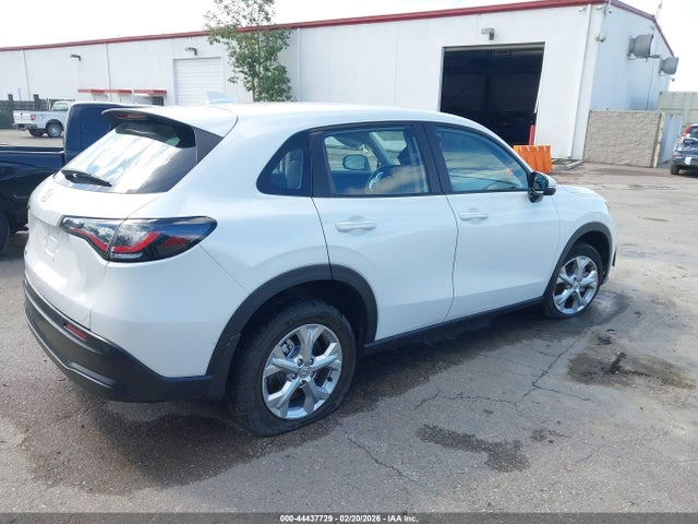 3CZRZ1H31PM735993 Honda Hr-v 2wd Lx