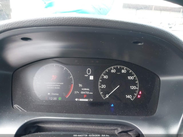 3CZRZ1H31PM735993 Honda Hr-v 2wd Lx