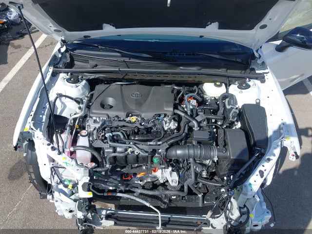 Toyota CAMRY XSE 2026 4T1DAACK5TU235570 Image 10