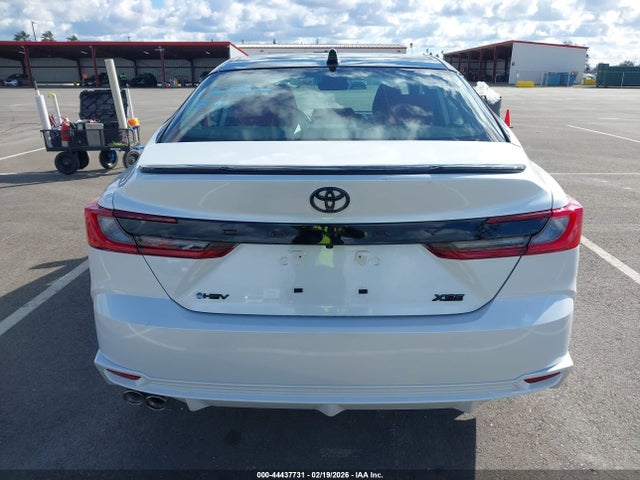 Toyota CAMRY XSE 2026 4T1DAACK5TU235570 Image 17