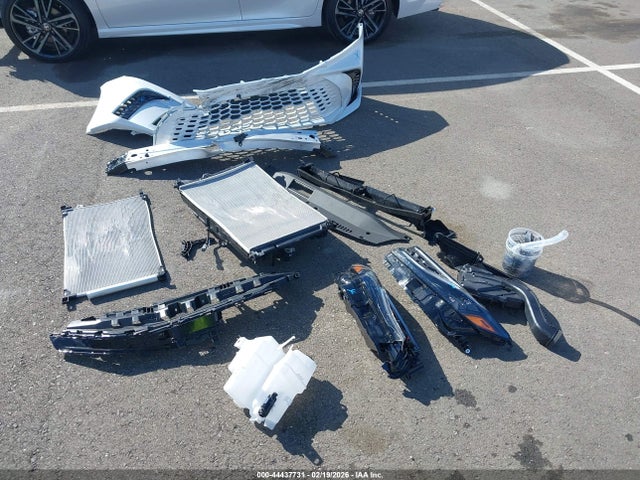 Toyota CAMRY XSE 2026 4T1DAACK5TU235570 Image 12