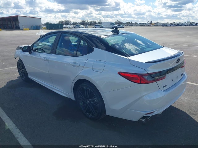 Toyota CAMRY XSE 2026 4T1DAACK5TU235570 Image 3