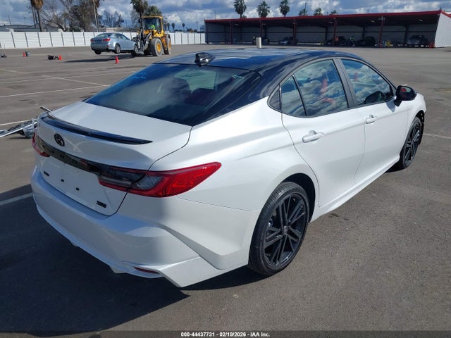 Toyota CAMRY XSE 2026 4T1DAACK5TU235570 Image 4