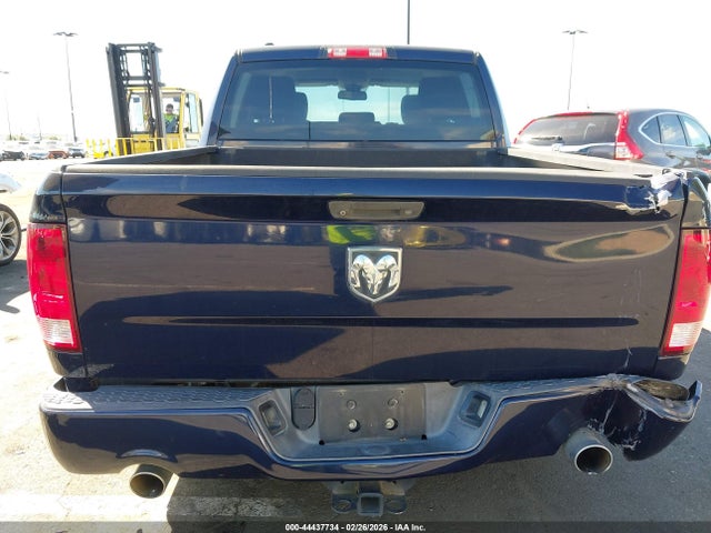 Продажа на аукционе авто 2014 Ram 1500 Express, vin: 1C6RR6KT7ES356178, номер лота: 44437734