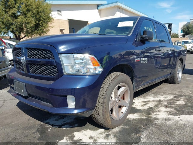 Продажа на аукционе авто 2014 Ram 1500 Express, vin: 1C6RR6KT7ES356178, номер лота: 44437734