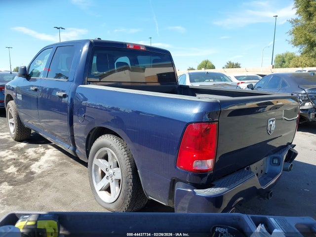 Продажа на аукционе авто 2014 Ram 1500 Express, vin: 1C6RR6KT7ES356178, номер лота: 44437734