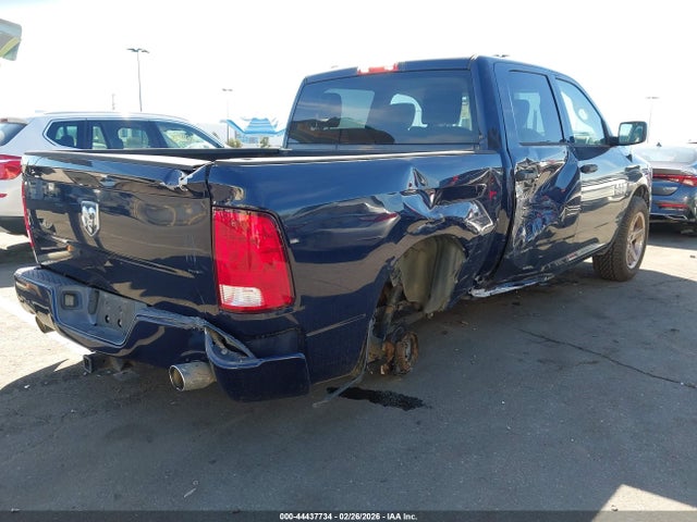 Продажа на аукционе авто 2014 Ram 1500 Express, vin: 1C6RR6KT7ES356178, номер лота: 44437734