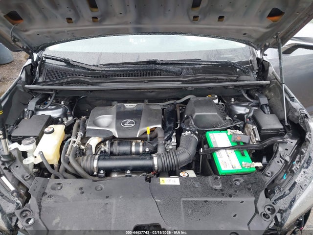 JTJBARBZ0K2187265 Lexus NX 300
