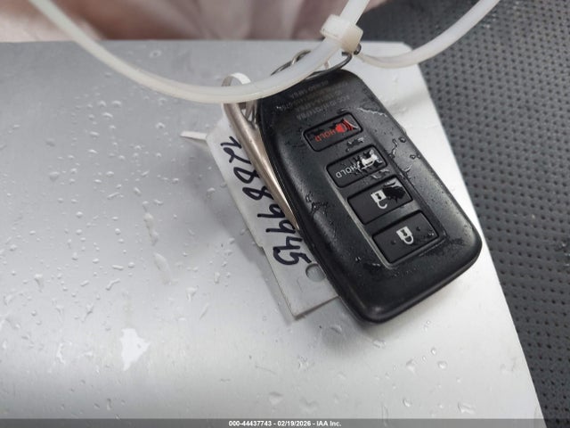 JTJBARBZ0K2187265 Lexus NX 300