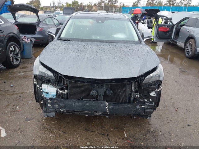 JTJBARBZ0K2187265 Lexus NX 300