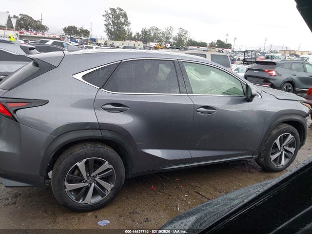 JTJBARBZ0K2187265 Lexus NX 300