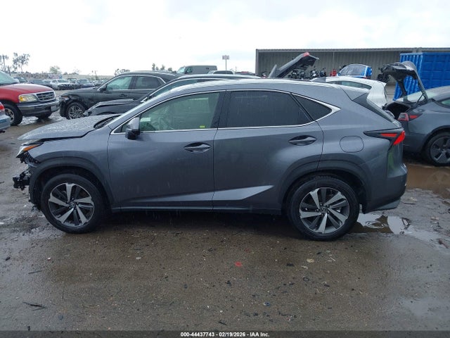 JTJBARBZ0K2187265 Lexus NX 300
