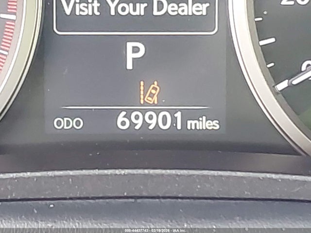 JTJBARBZ0K2187265 Lexus NX 300