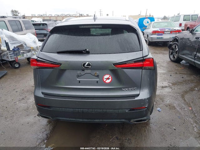 JTJBARBZ0K2187265 Lexus NX 300
