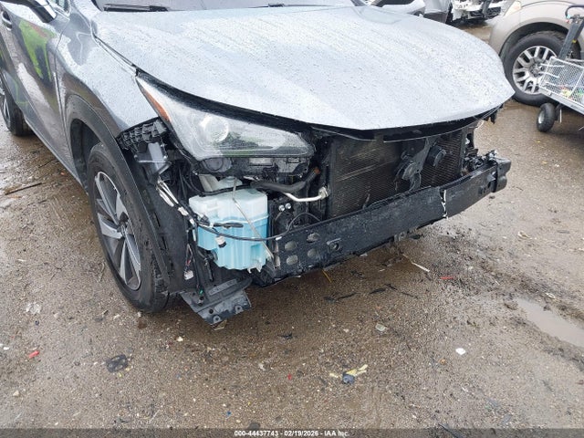 JTJBARBZ0K2187265 Lexus NX 300