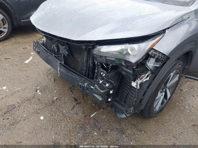 JTJBARBZ0K2187265 Lexus NX 300