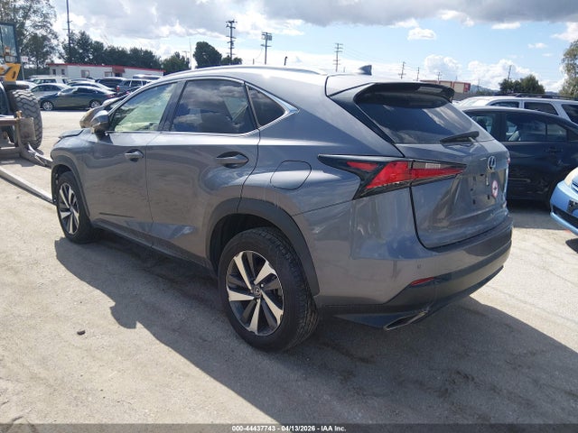 JTJBARBZ0K2187265 Lexus NX 300