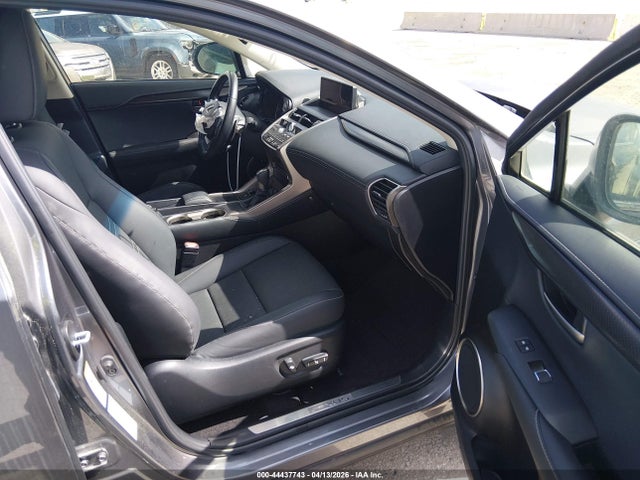JTJBARBZ0K2187265 Lexus NX 300