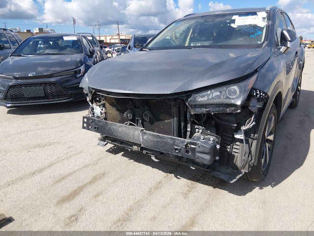 JTJBARBZ0K2187265 Lexus NX 300