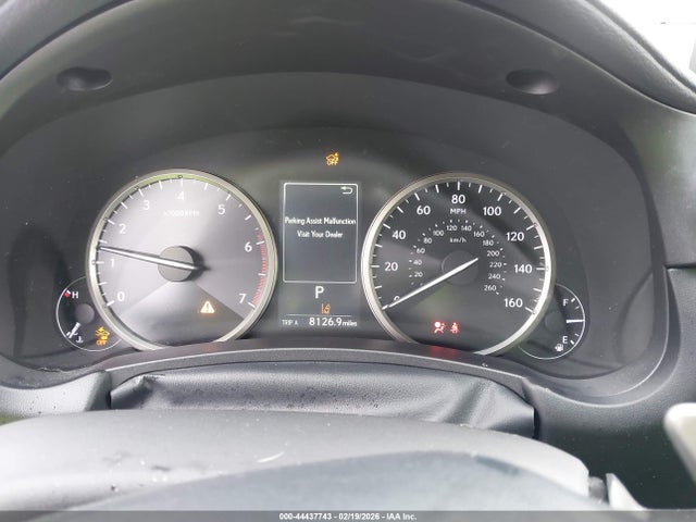 JTJBARBZ0K2187265 Lexus NX 300