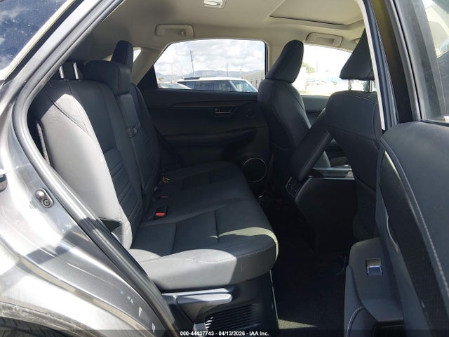 JTJBARBZ0K2187265 Lexus NX 300
