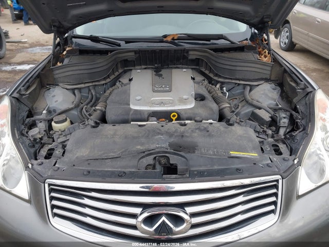 44437746 :رقم المزاد ، JN1BJ0HR4FM773339 vin ، 2015 Infiniti Qx50 Journey مزاد بيع