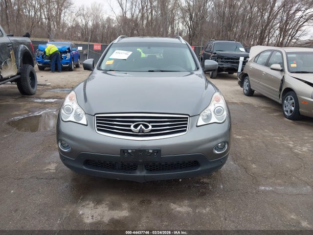 44437746 :رقم المزاد ، JN1BJ0HR4FM773339 vin ، 2015 Infiniti Qx50 Journey مزاد بيع
