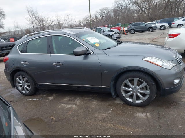 44437746 :رقم المزاد ، JN1BJ0HR4FM773339 vin ، 2015 Infiniti Qx50 Journey مزاد بيع