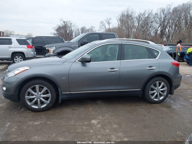 44437746 :رقم المزاد ، JN1BJ0HR4FM773339 vin ، 2015 Infiniti Qx50 Journey مزاد بيع