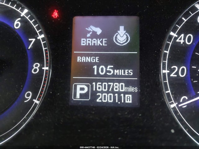 44437746 :رقم المزاد ، JN1BJ0HR4FM773339 vin ، 2015 Infiniti Qx50 Journey مزاد بيع