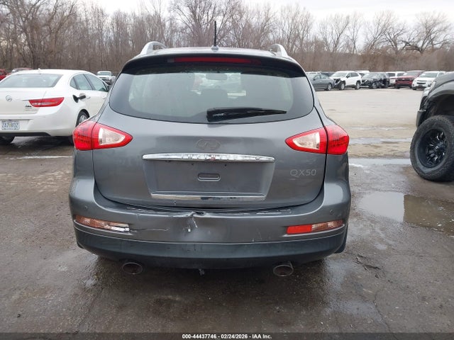 44437746 :رقم المزاد ، JN1BJ0HR4FM773339 vin ، 2015 Infiniti Qx50 Journey مزاد بيع