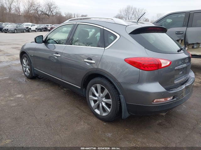 44437746 :رقم المزاد ، JN1BJ0HR4FM773339 vin ، 2015 Infiniti Qx50 Journey مزاد بيع