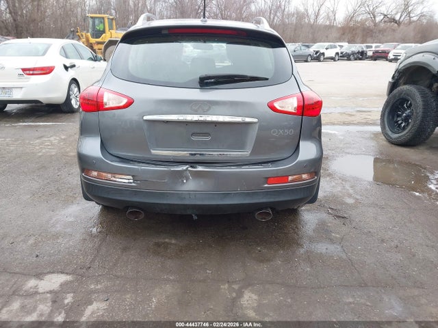 44437746 :رقم المزاد ، JN1BJ0HR4FM773339 vin ، 2015 Infiniti Qx50 Journey مزاد بيع