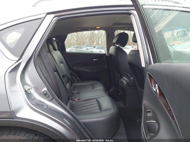 44437746 :رقم المزاد ، JN1BJ0HR4FM773339 vin ، 2015 Infiniti Qx50 Journey مزاد بيع