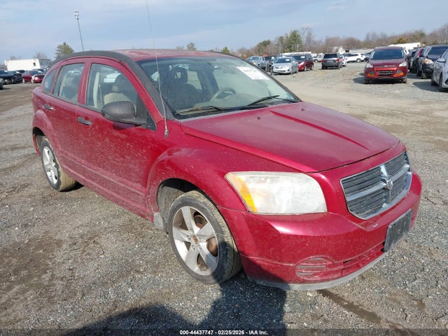 Продажа на аукционе авто 2007 Dodge Caliber Sxt, vin: 1B3HB48B37D328317, номер лота: 44437747