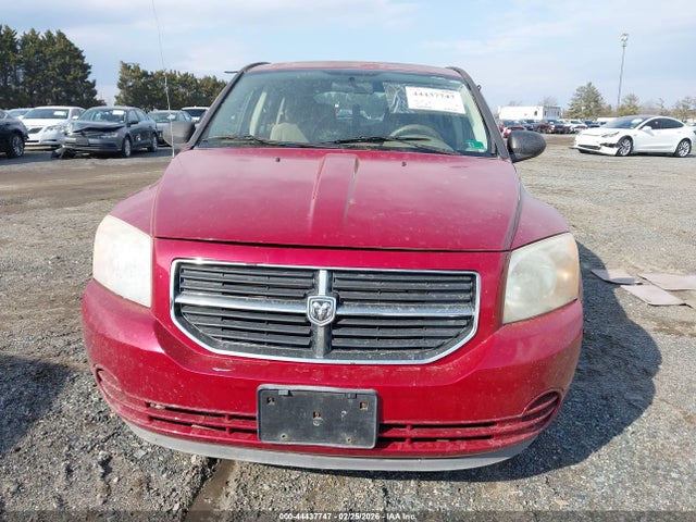 Продажа на аукционе авто 2007 Dodge Caliber Sxt, vin: 1B3HB48B37D328317, номер лота: 44437747