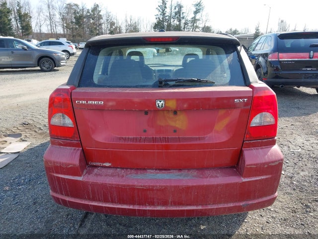Продажа на аукционе авто 2007 Dodge Caliber Sxt, vin: 1B3HB48B37D328317, номер лота: 44437747