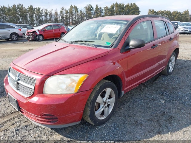 Продажа на аукционе авто 2007 Dodge Caliber Sxt, vin: 1B3HB48B37D328317, номер лота: 44437747