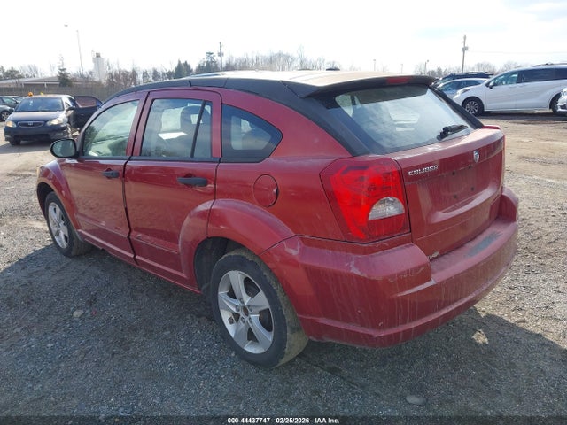 Продажа на аукционе авто 2007 Dodge Caliber Sxt, vin: 1B3HB48B37D328317, номер лота: 44437747