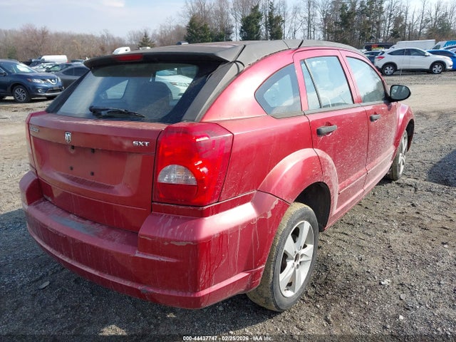 Продажа на аукционе авто 2007 Dodge Caliber Sxt, vin: 1B3HB48B37D328317, номер лота: 44437747