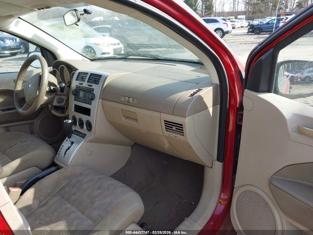 Продажа на аукционе авто 2007 Dodge Caliber Sxt, vin: 1B3HB48B37D328317, номер лота: 44437747