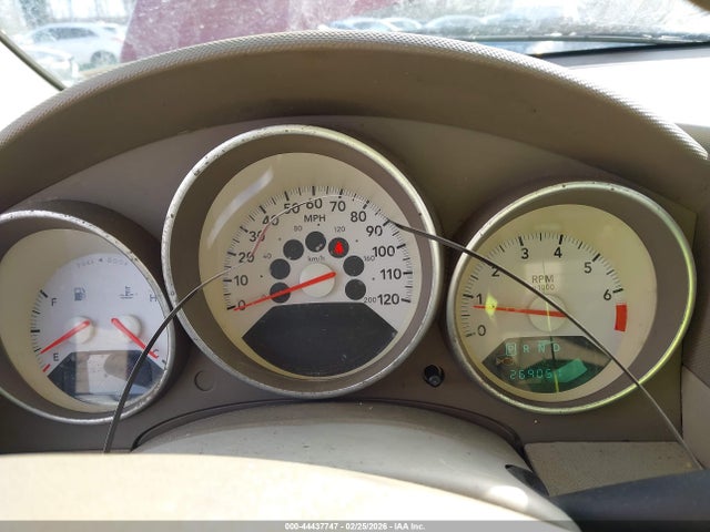 Продажа на аукционе авто 2007 Dodge Caliber Sxt, vin: 1B3HB48B37D328317, номер лота: 44437747